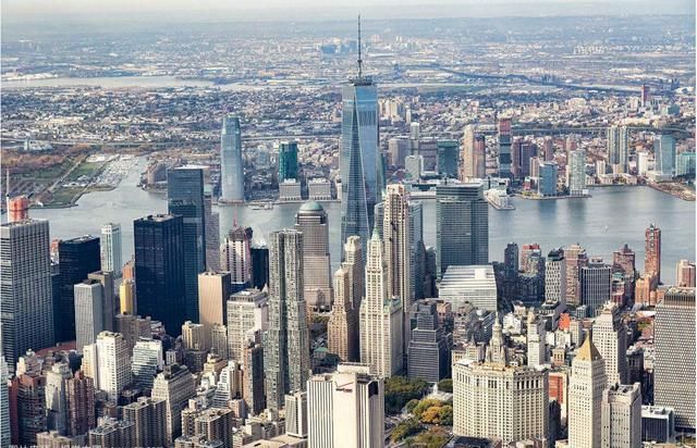 2017年美国十大都会区GDP排名(附2017中国G