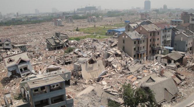 太原城北村城中村改造安置用地规划出炉!