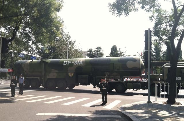 盘点中国导弹:射程最远能到哪里?