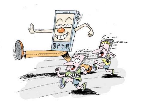 千元国产手机你喜欢哪一款,看看这几款手机有