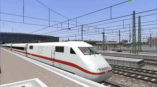 高铁出轨,德国一次性丢600亿!英国:幸好我的是