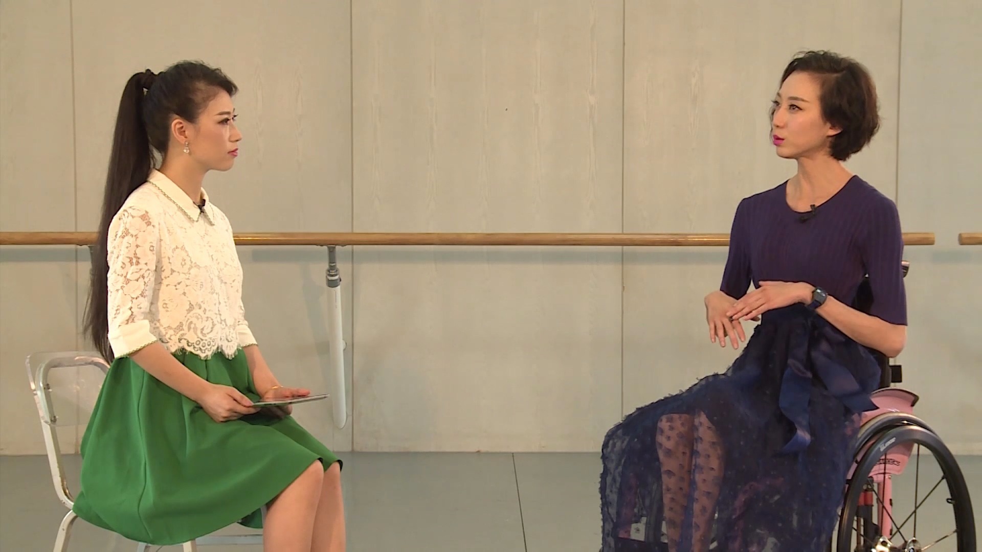 《政协e事厅》刘岩:指尖上的舞者 《政协e事厅》刘岩:指尖上的舞者