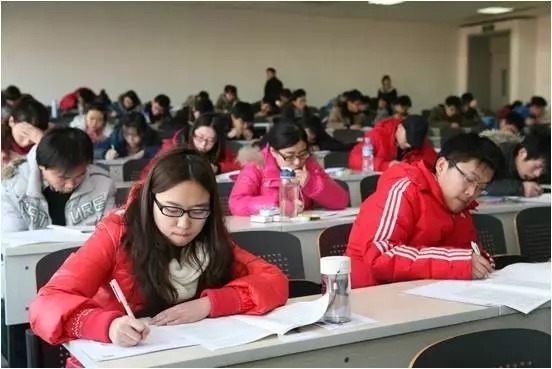 中国最难考试 TOP 5,高考居然没有排第一?
