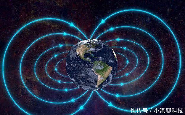 为什么地球有生命,而火星没有?磁场发现告诉你