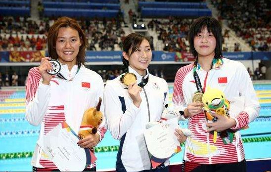 中韩游泳队冲突后续,中国队两次道歉,韩国接下