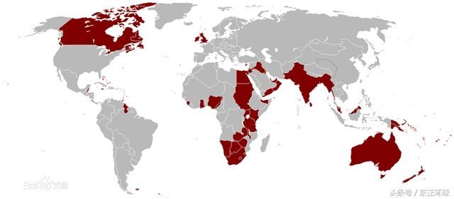 大英帝国从未远去