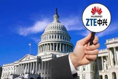 继中兴之后,美国借着伊朗制裁令又打算找华为