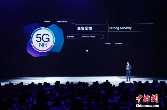 5G浪潮袭来 时机成熟了吗? 5G浪潮袭来 时机成熟了吗?