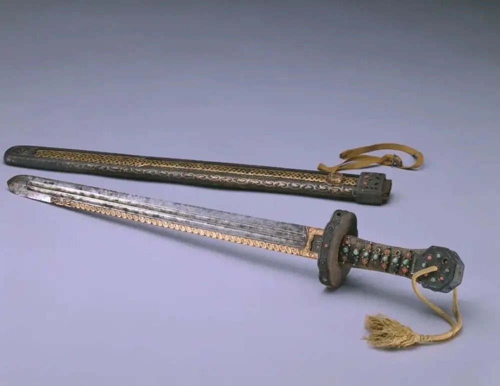 北京故宫博物院有150多件清代武备兵器首次走出故宫_北京时间