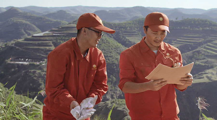 微电影《拾诺予爱》——剧情类 微电影《拾诺予爱》——剧情类