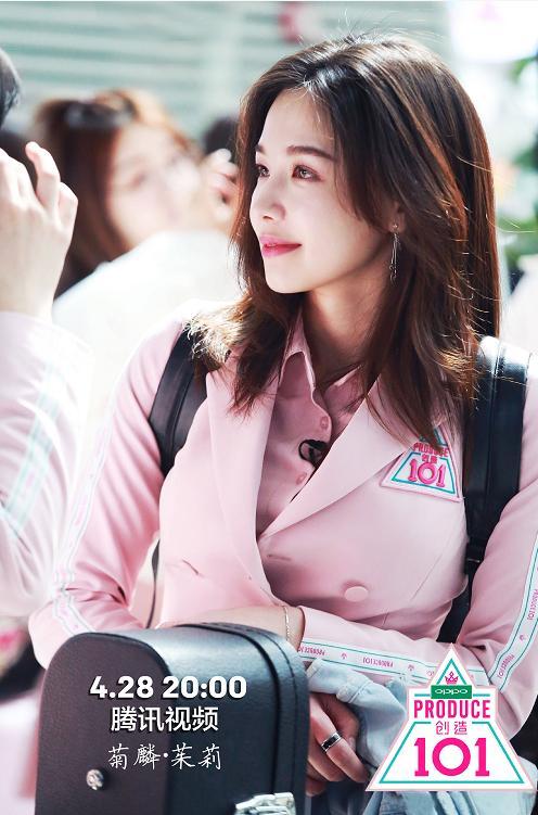 创造101菊麟再遇黄子韬,为何却找不到两人任何同框画面?