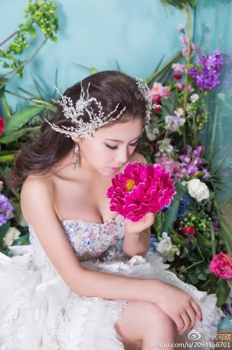 昔日女子体操大满贯得主何可欣,研究生毕业了