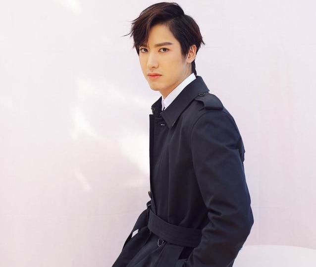 《谈判官》中你最喜欢谁? 黄子韬我是最爱