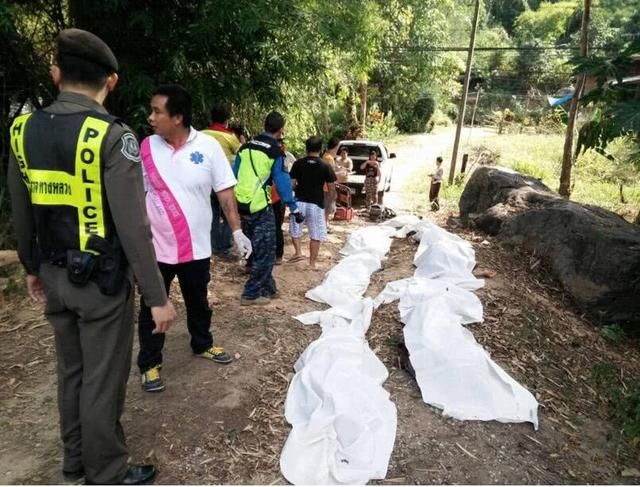 泰国被评为最危险旅游国家,每年遇难的中国人