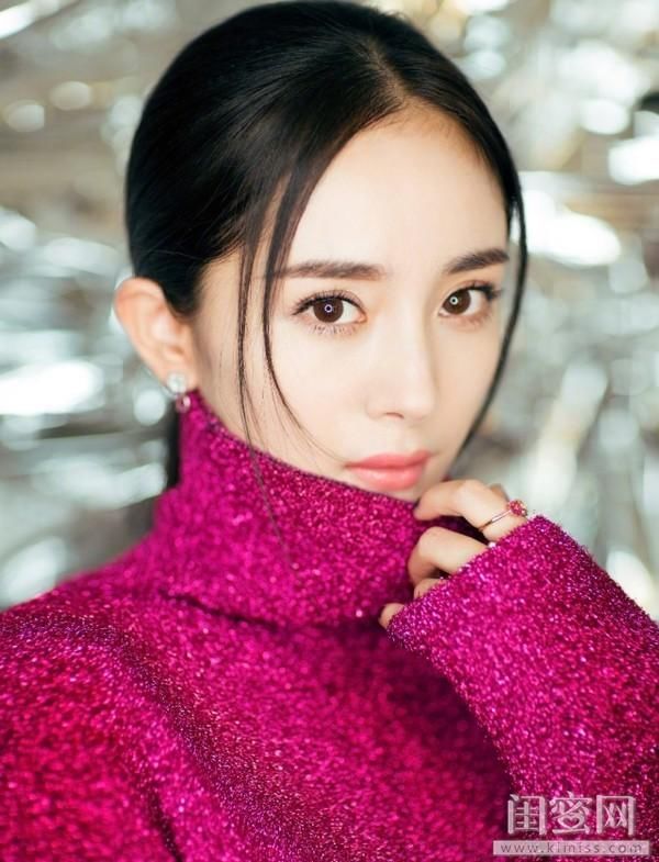 杨幂这个口红终极玩家,告诉你年度有毒唇色到