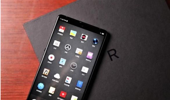 罗永浩锤子坚果R1京东4000+单品销量第五,网