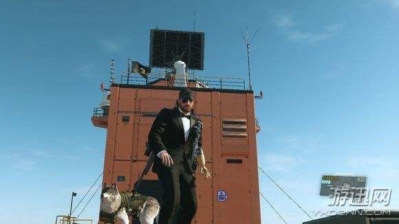 众志成城!《合金装备5》无核结局在达成 但只