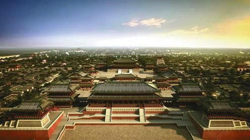 唐朝的长安到底有多繁华?是明朝南京城的1.9倍