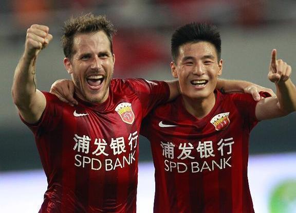 中超性价比最高的5名外援 身价最高的100万 一