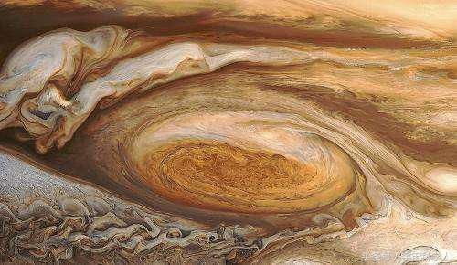 木星为何被科学家称为地狱星球?深入探索木星