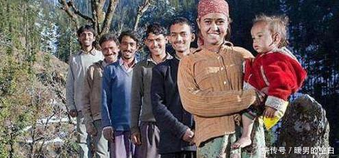 一妻多夫制的国家,夫妻生活让人羞愧不已,十分