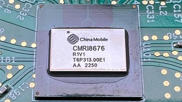 国内首款!“破风8676”芯片自研成功 国内首款!“破风8676”芯片自研成功