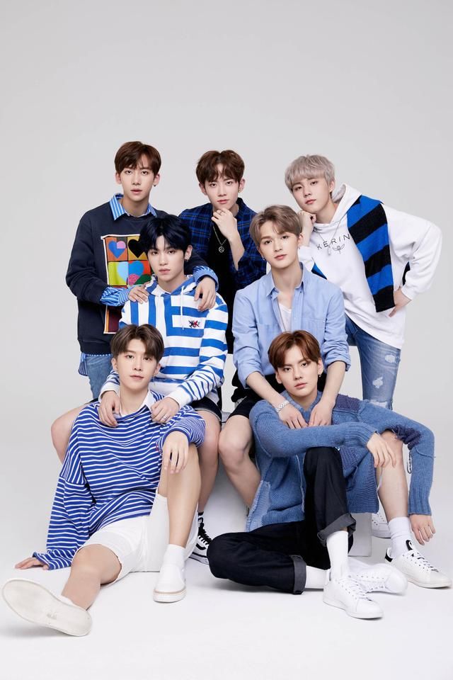 盘点乐华公司的那些练习生,网友称之为一家只