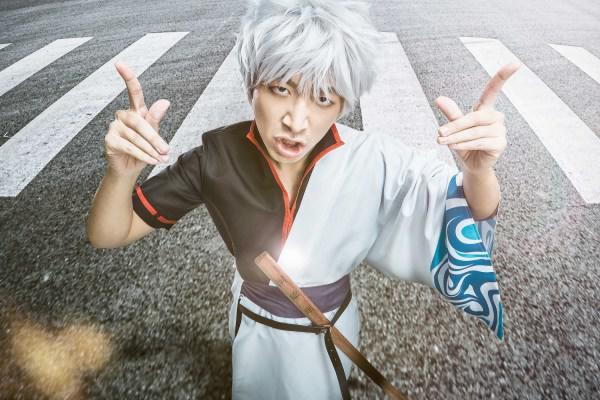 菅田将晖,桥本环奈,长泽雅美及冈田将生联合主演的真人版《银魂》将于