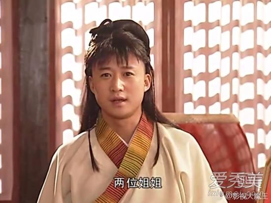 战狼2吴京女装旧照曝光 吴京女装什么剧