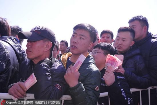 辽篮官方通告:主场门票已经售罄 球迷请勿买黄