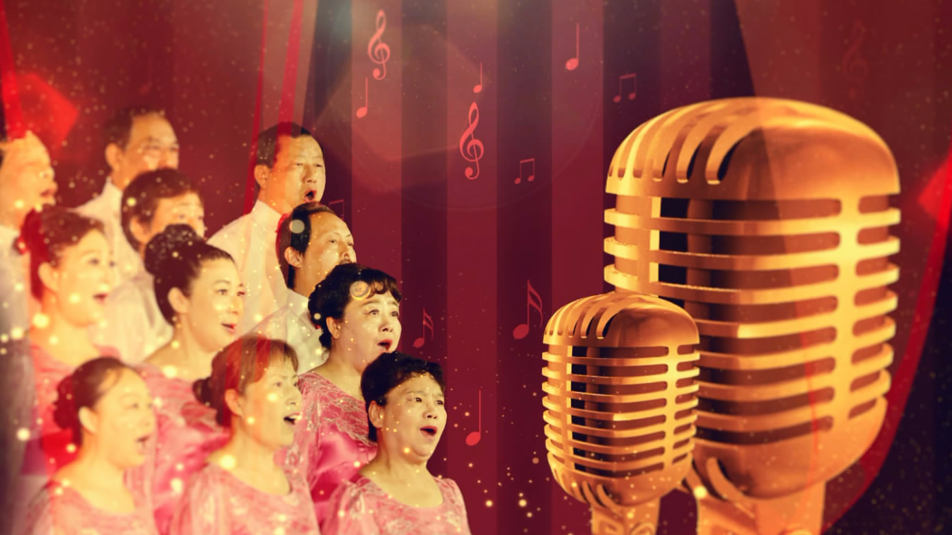 心有力量歌声响亮首届北京合唱大赛宣传片
