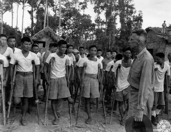 现在只剩下1个史迪威在哪里叫喊，中国军队太愚蠢，胆怯和采取守势，导致我们失去了歼灭日军的大好机会，中国领导人无知而顽固。
