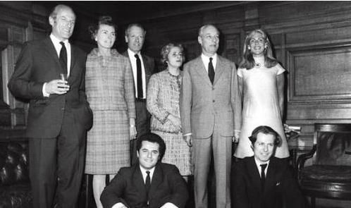 全球三大财团,是富可敌国的大家族