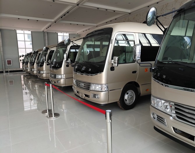 北京丰田考斯特11座价格《考斯特11座报价》