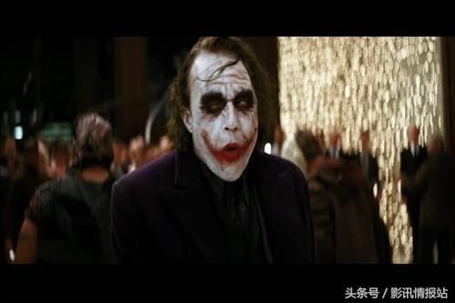 西方电影中公认的大反派,智慧无人能抵,蝙蝠侠