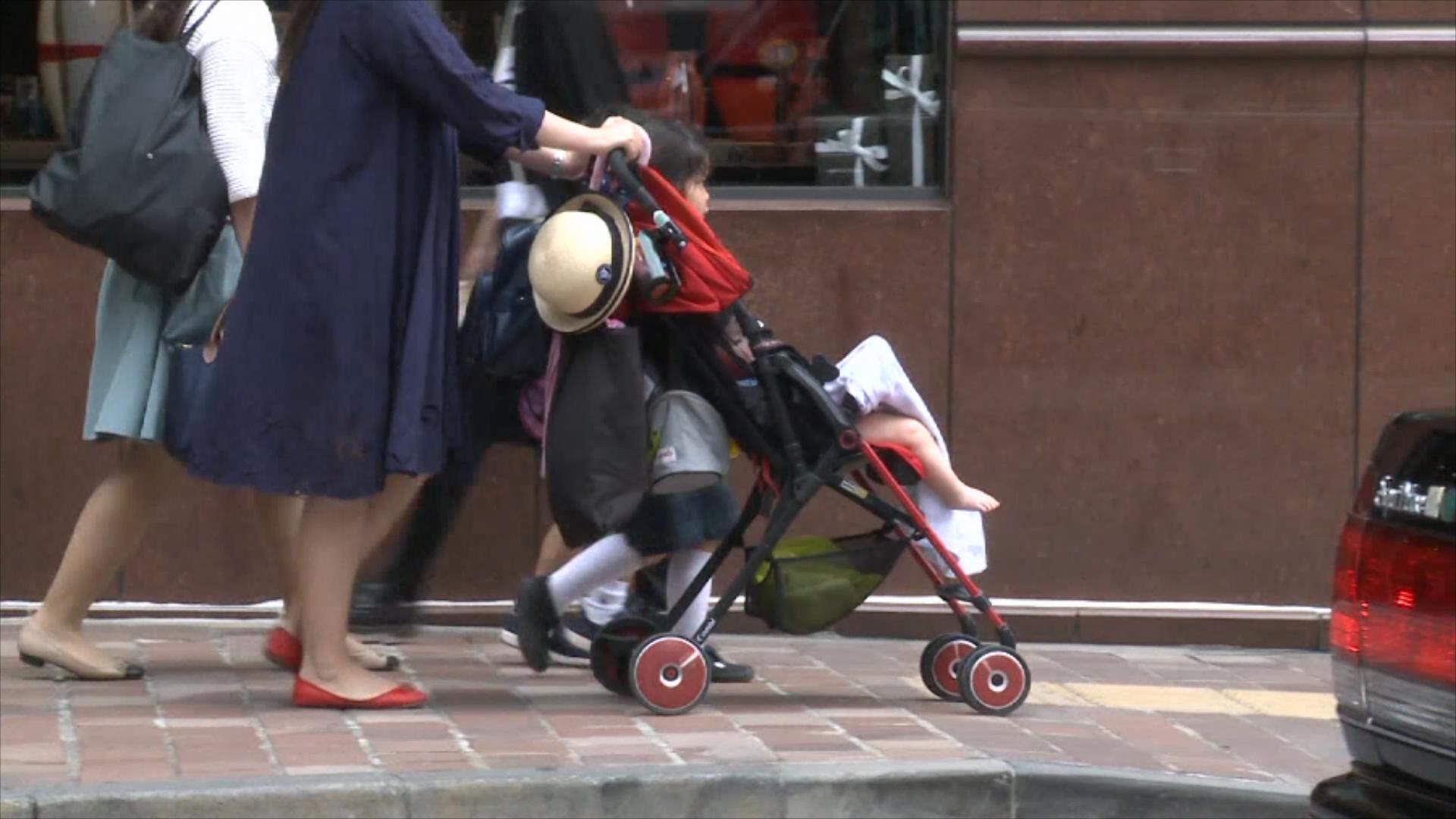 日本去年虐童事件数量创新高