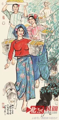 打假画家史国良的无奈：我的画真假我说了不算？