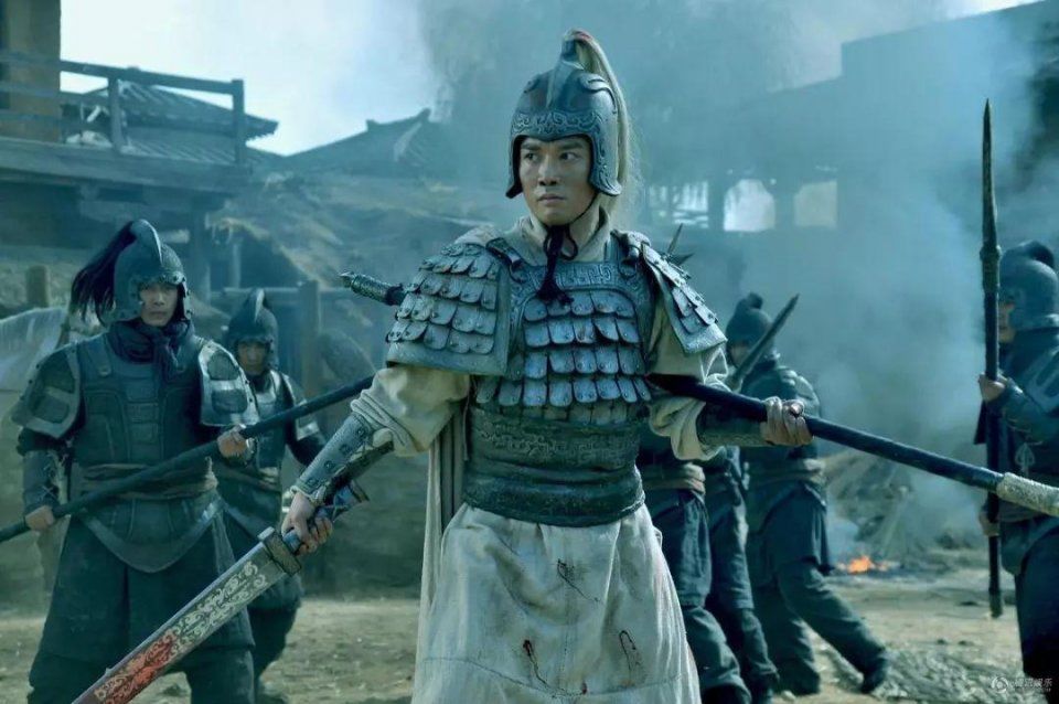 三国演义:单挑最厉害的十大名将,张飞关羽上榜