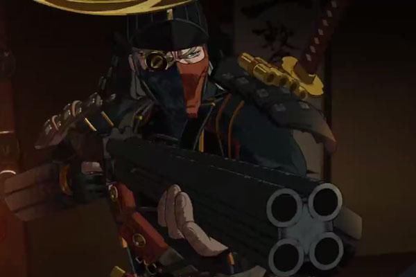 当蝙蝠侠穿越到日本战国时代会发生什么