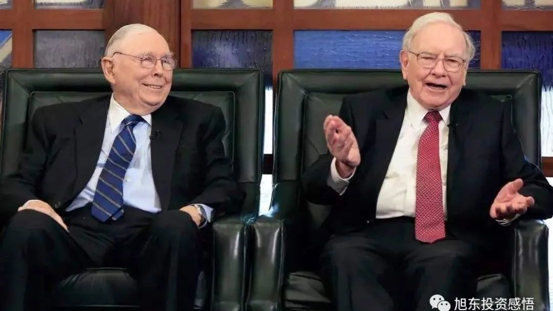 赵旭东：投资的核心历程