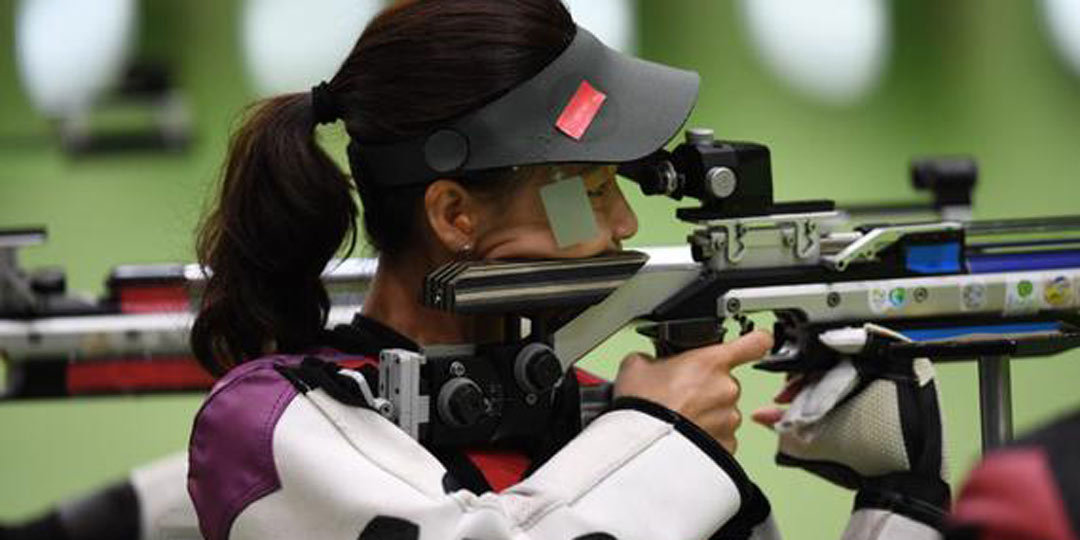 射击：中国奥运史上第一金 豪华阵容征战里约