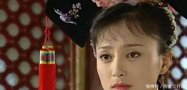 《还珠格格》中知画历史原型,是永琪最宠爱的