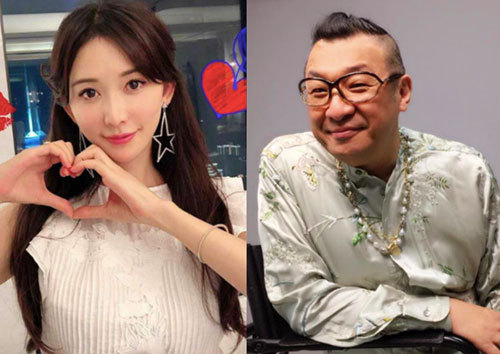 林志玲恩师洪伟明发声：我女儿出嫁了
