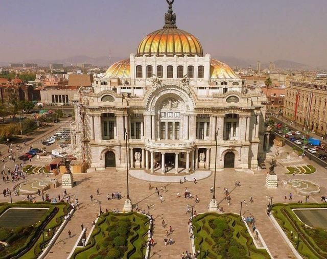 全球最大的城市之一 GDP差不多是全国的一半