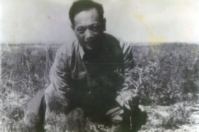 当年彭加木在罗布泊到底发现了什么,又为什么