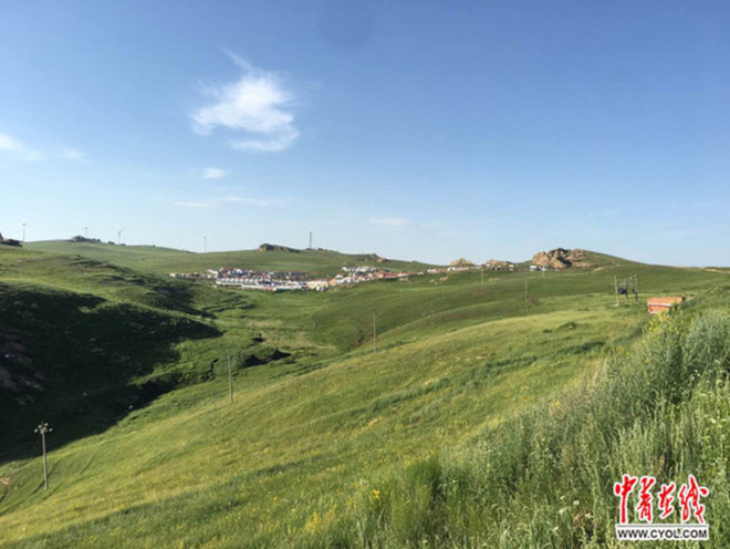 【壮美内蒙古 亮丽风景线】这里是“塞外江南”,这里是黄花沟 【壮美内蒙古 亮丽风景线】这里是“塞外江南”,这里是黄花沟