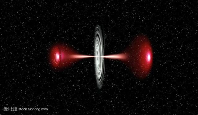 当穿越奇点进入四维空间,就可以操纵时空,见你