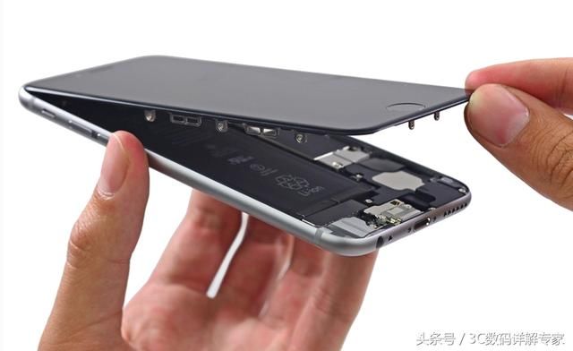 iPhone6苹果5s、6puls、苹果7换电池教程,苹果