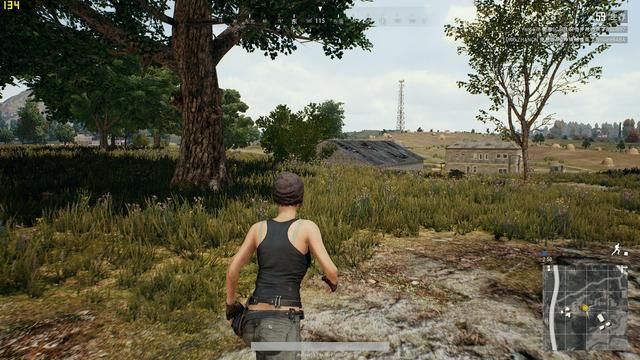 绝地求生2K和1080P画质差距到底有多大,怒上