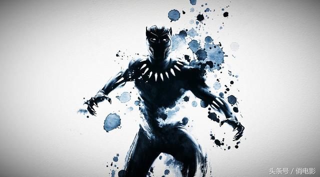 《黑豹》拿下北美周末院线冠军 票房超过迪士